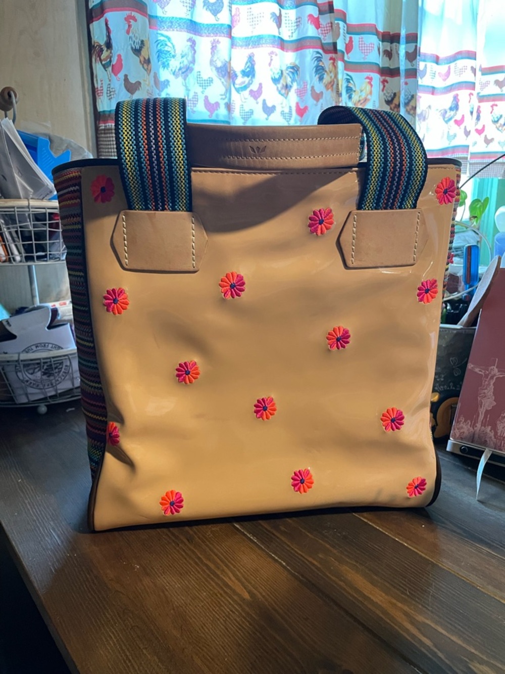 Consuela Brett Classic Tote - Picture 2 of 11